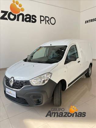 RENAULT KANGOO 1.6 16V SCE FLEX ADVANCED MANUAL